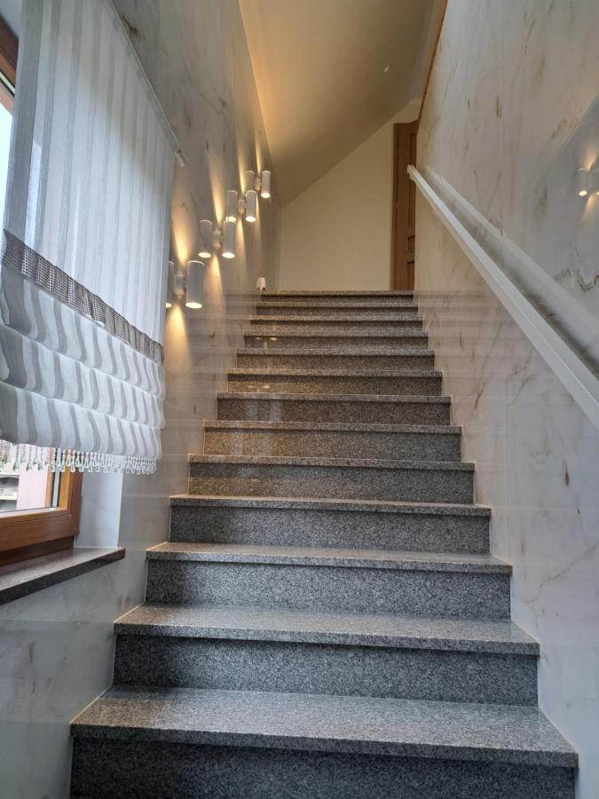 Apartament Szmaragd Zastan Exterior foto